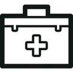 Aid SVG Icon